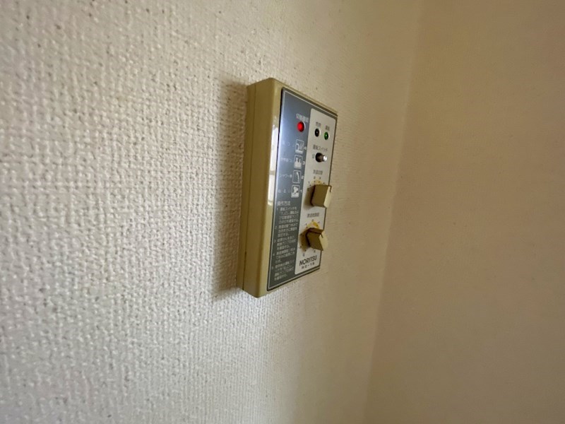 西国分寺山本ビルディング  セキュリティ
