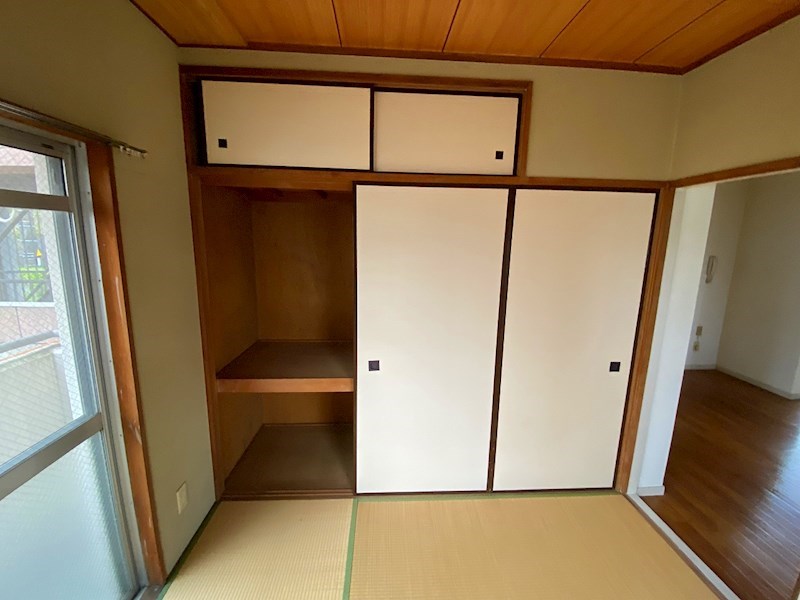 西国分寺山本ビルディング  収納