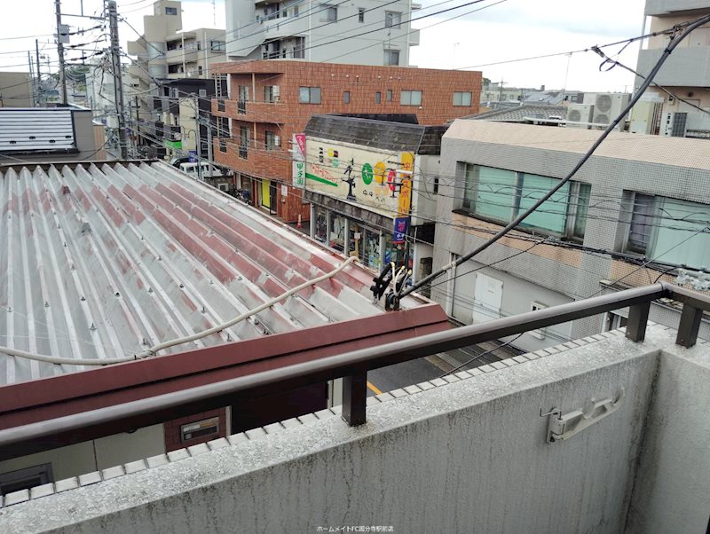エステート一橋Ⅱ  眺望