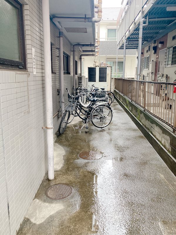 エステート一橋Ⅱ  その他共有部分