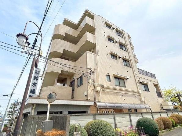 シンセリティ津田  外観