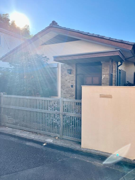 花小金井南町戸建 外観