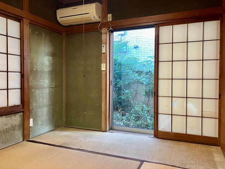花小金井南町戸建 ベッドルーム