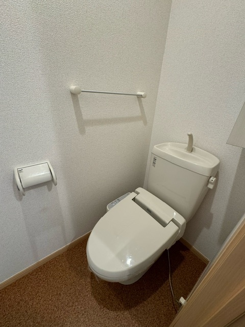 オークパレスⅡ トイレ