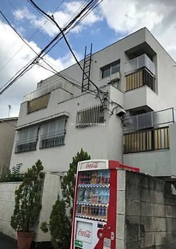 ボン・ボヤージュ高円寺 外観