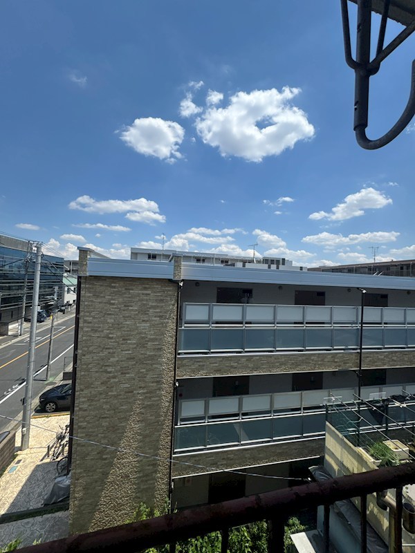 みつわマンション   眺望