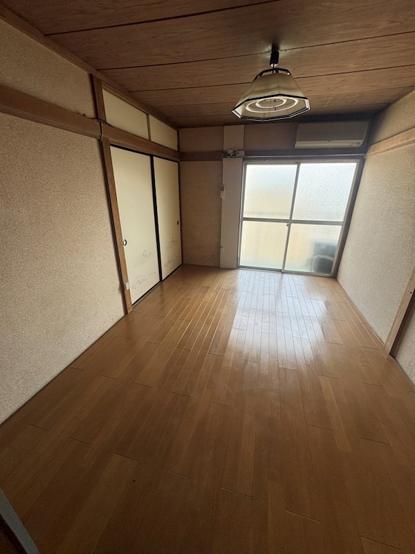 みつわマンション   ベッドルーム