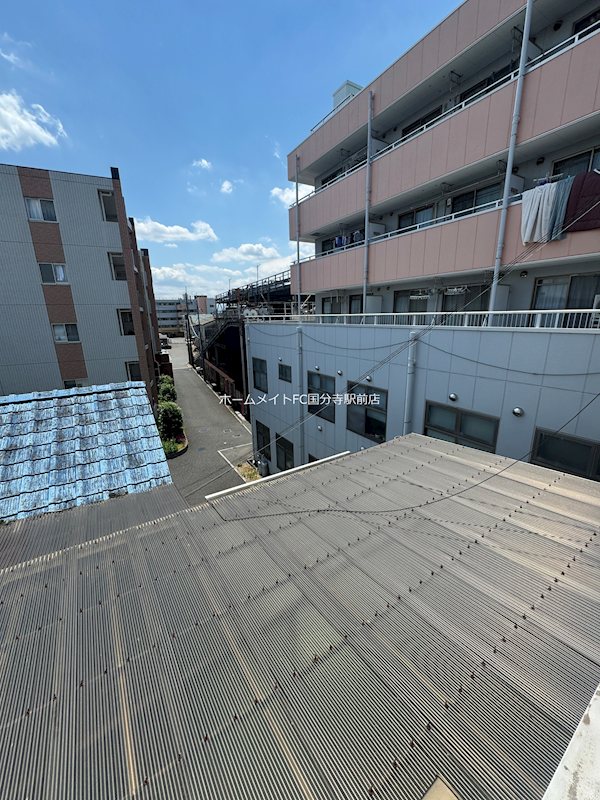 みつわマンション   眺望