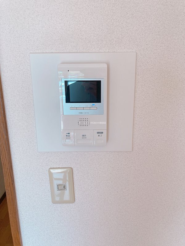 グランドールアヴェニュ セキュリティ