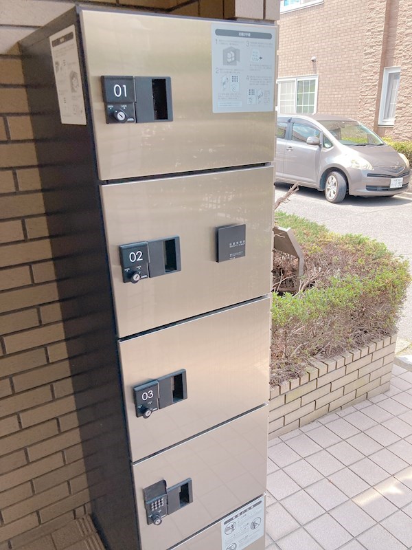 グランドールアヴェニュ その他共有部分