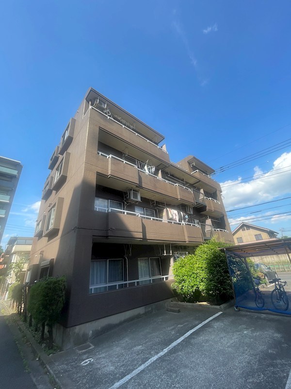 サンライズ６１  外観