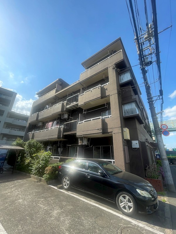 サンライズ６１  外観