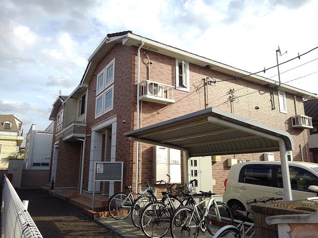 ベラカーサ 外観