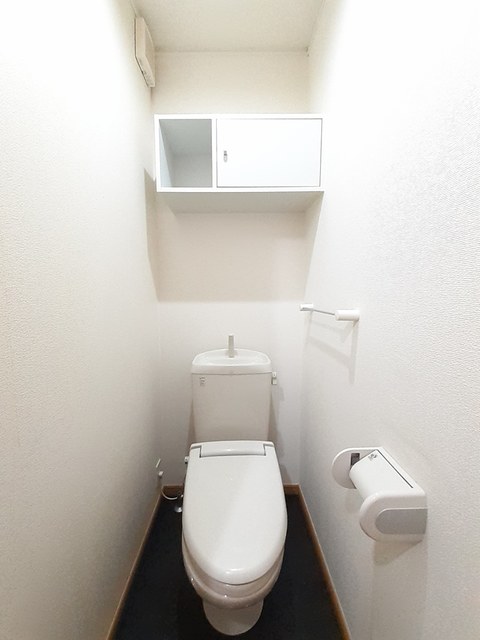 ベラカーサ トイレ
