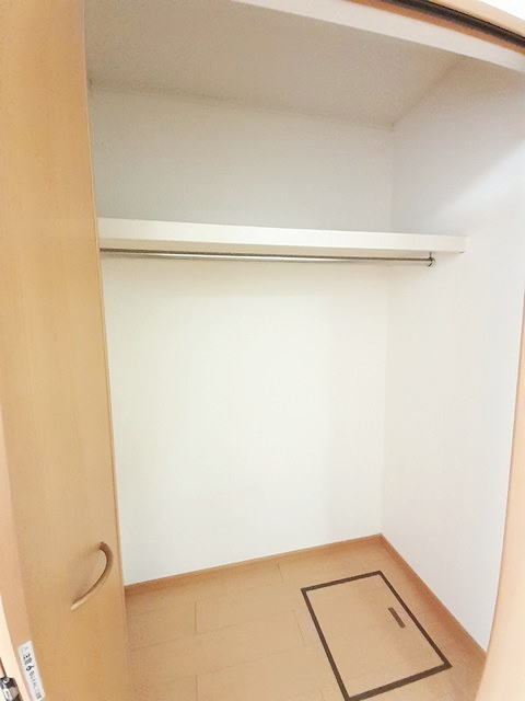 ベラカーサ 収納