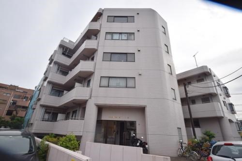 いづみマンション一ツ橋  外観