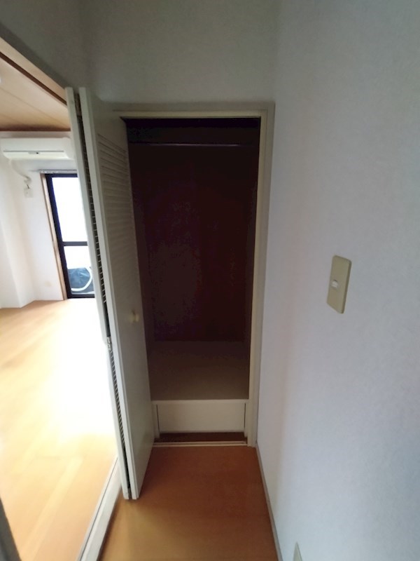 いづみマンション一ツ橋  収納