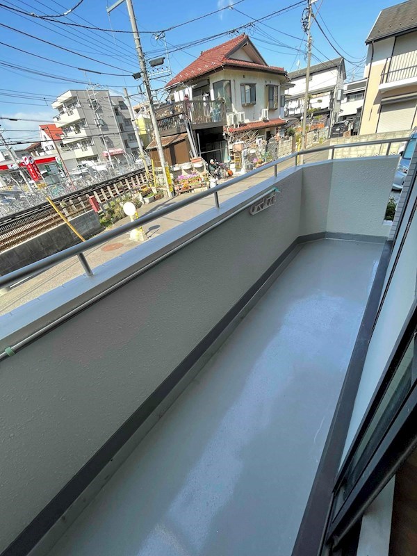 いづみマンション一ツ橋  眺望
