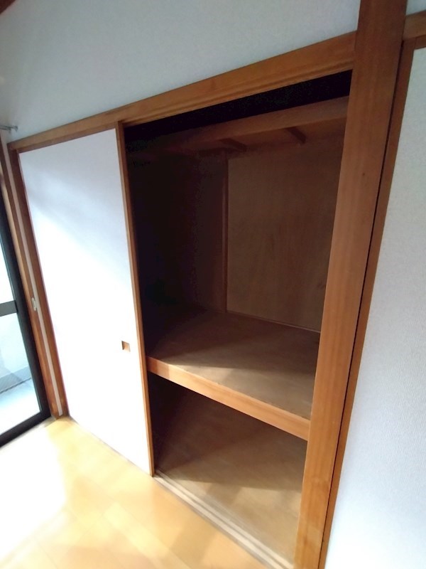 いづみマンション一ツ橋  収納