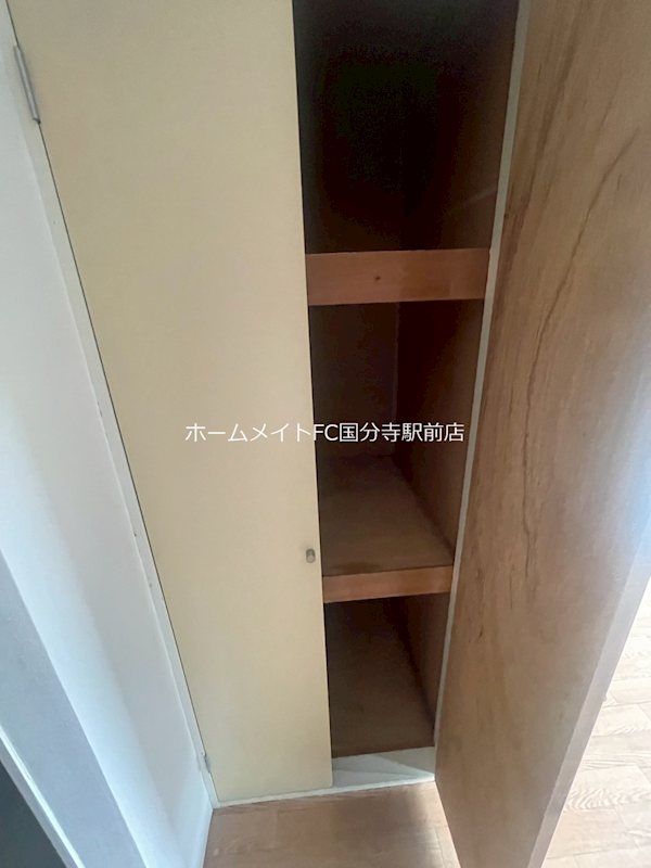 メゾンドサンベール 収納
