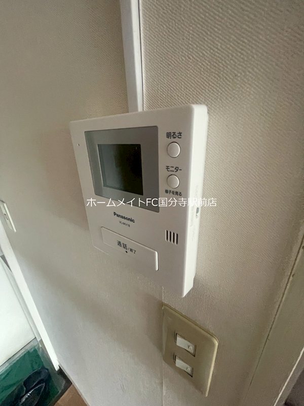 メゾンドサンベール セキュリティ