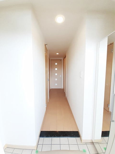 ヴァン　ヴェール 玄関
