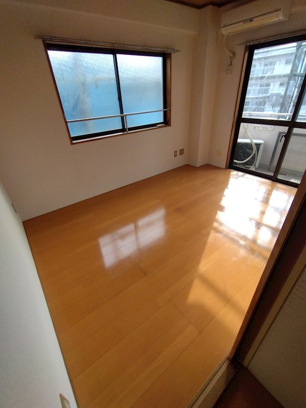 いづみマンション一ツ橋  ベッドルーム