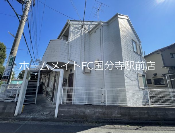 サンメゾン 外観