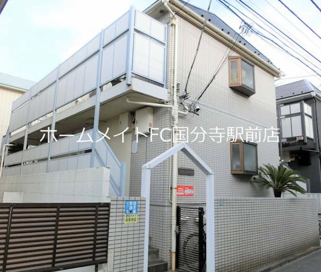 キャピタルパレス 外観