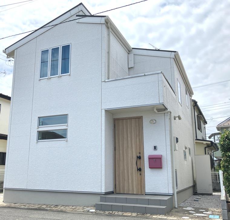 小川西町戸建 外観