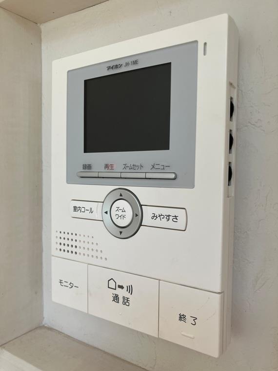 小川西町戸建 セキュリティ