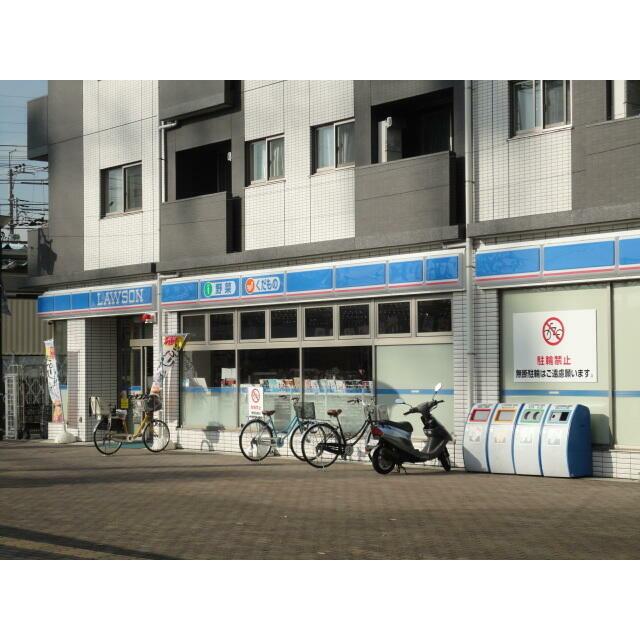中川ビル コンビニ