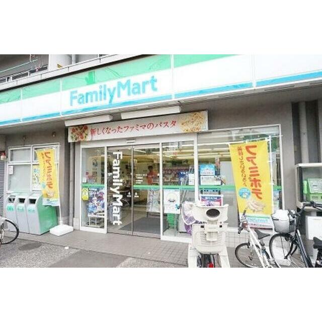 中川ビル コンビニ