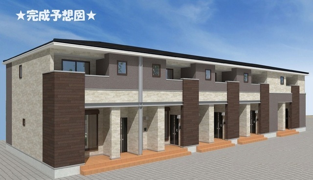 ヒカルサ東京立川 外観