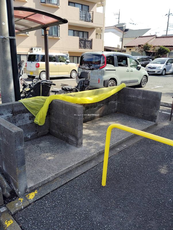 ベルハイネス  その他共有部分
