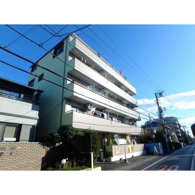 Ｒ＆Ｓ　ＳＡＴＯＨ　ＢＬＤ  外観