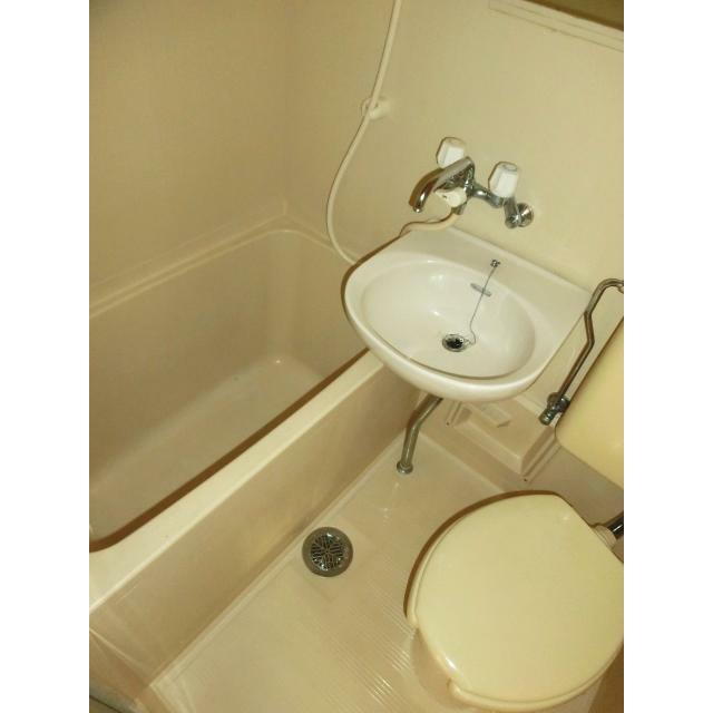 Ｒ＆Ｓ　ＳＡＴＯＨ　ＢＬＤ  風呂画像