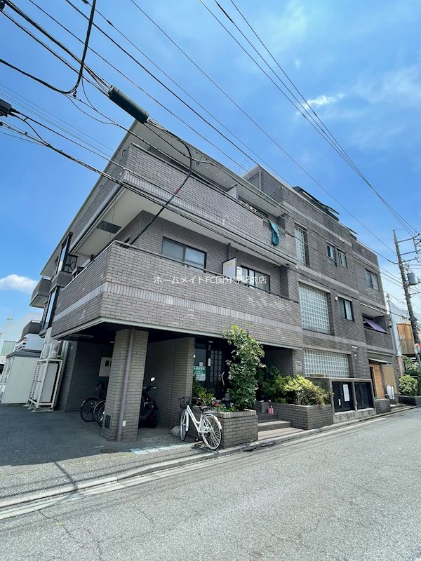 セブンヴィレッジ 外観