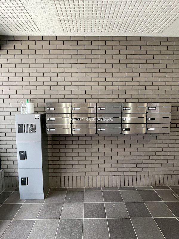 セブンヴィレッジ エントランス