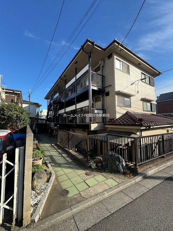 第一コーポフタバ 外観
