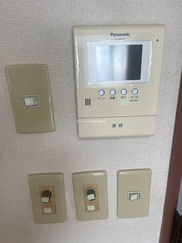 第一荻窪コーポ セキュリティ