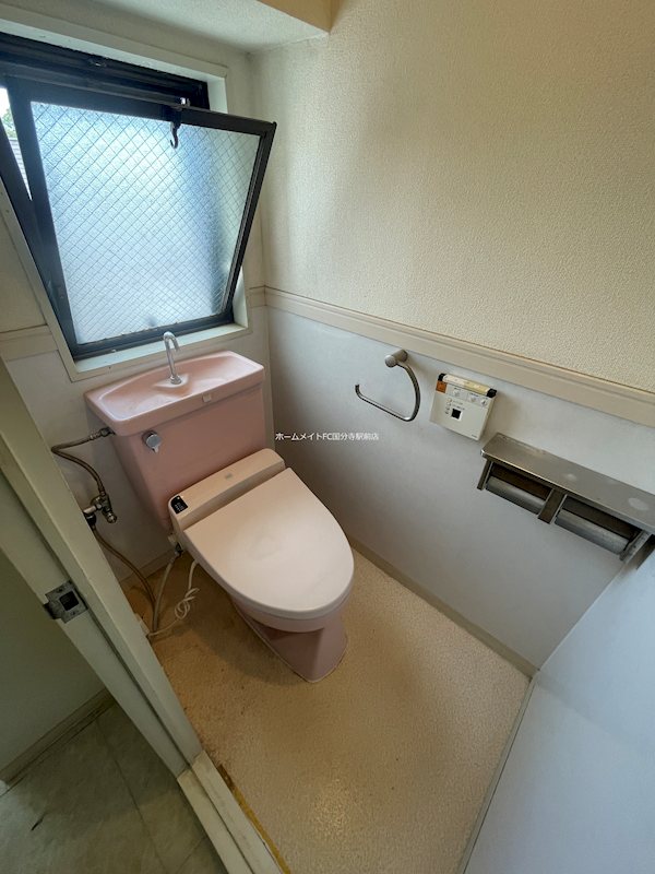 第一荻窪コーポ トイレ