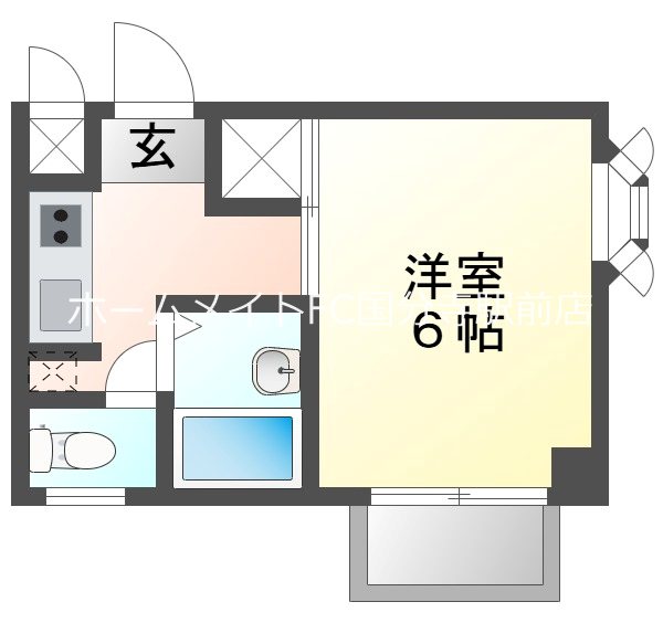 ヘリテージ 間取り