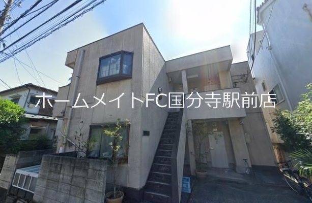 ヘリテージ 外観