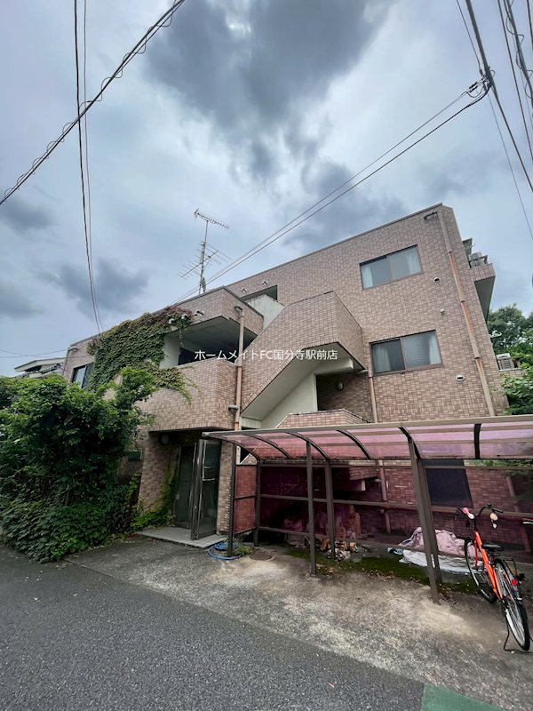 学園通りハイツ 外観