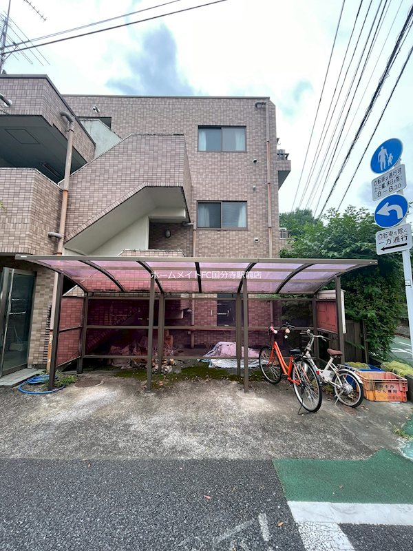 学園通りハイツ その他共有部分