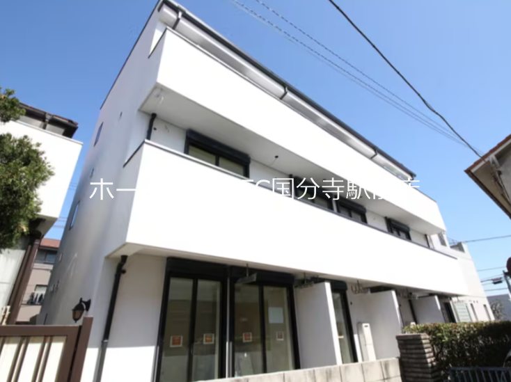 メゾンブランシュ下北沢 外観