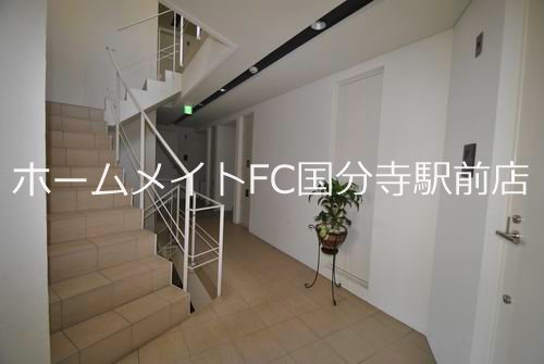 コルティーレ世田谷 玄関