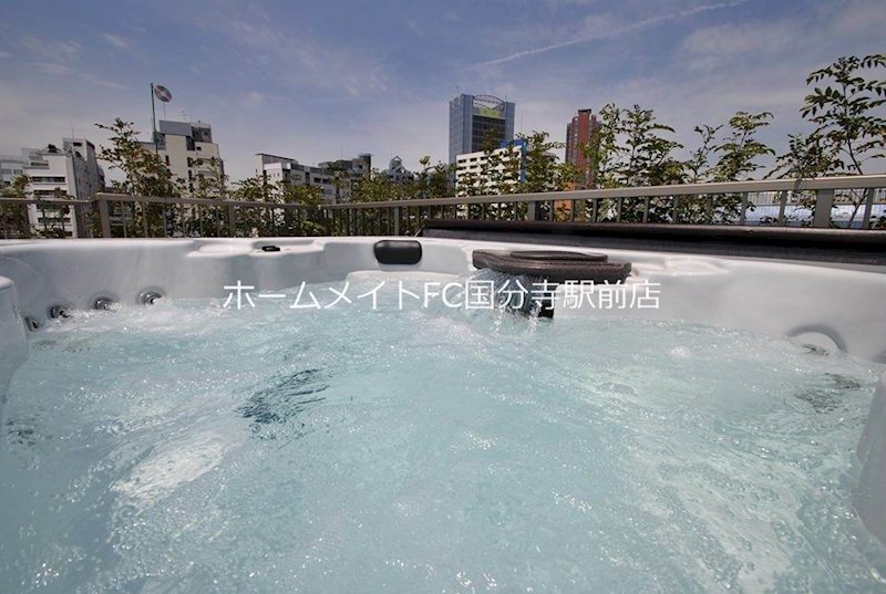 コルティーレ世田谷 風呂画像