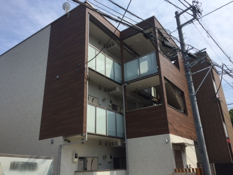 クレイノMARUCHANCHI 外観
